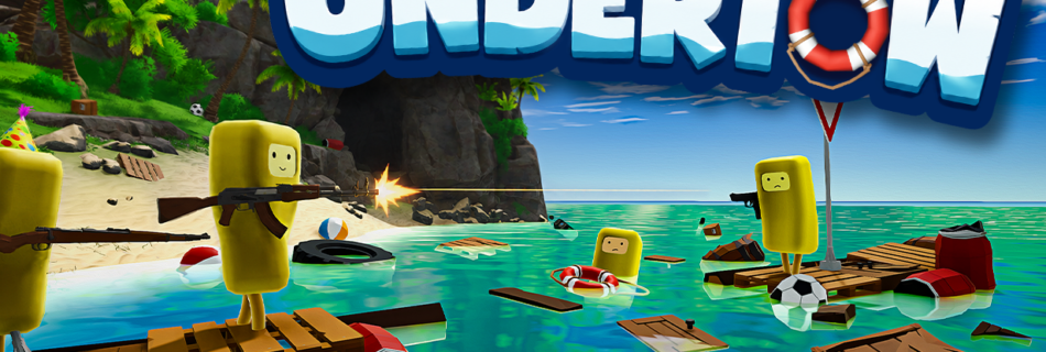 Undertow Game Art
