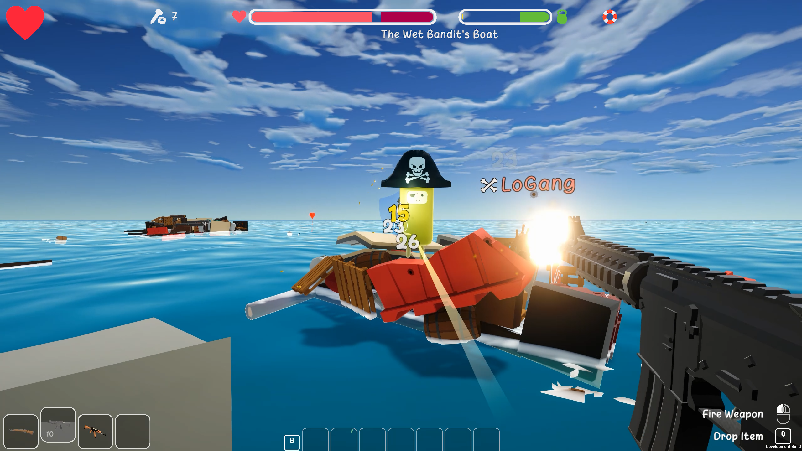 UNDERTOW STEAM STORE PAGE LIVE